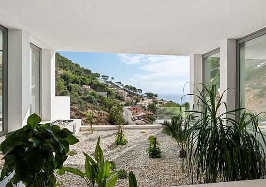 Villa in Canyamel