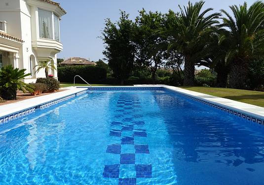 Villa in Sotogrande