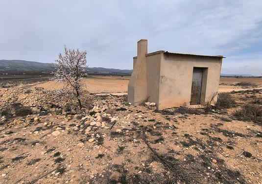 Land in Villena