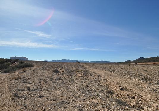 Land in Monóvar/Monóver
