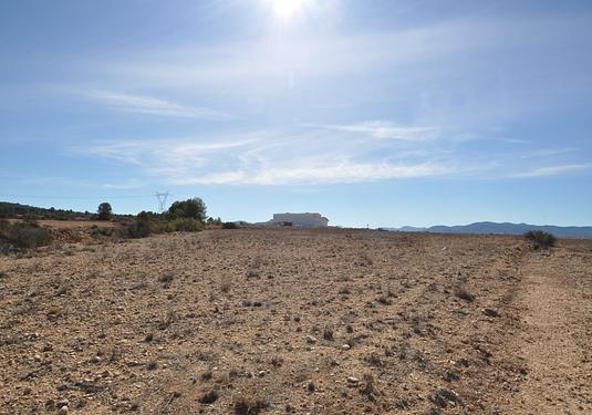 Land in Monóvar/Monóver