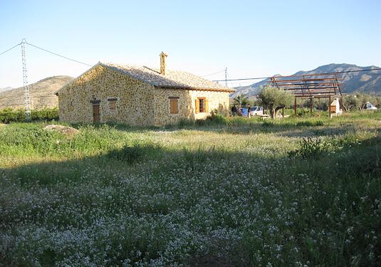 Country house in Benferri