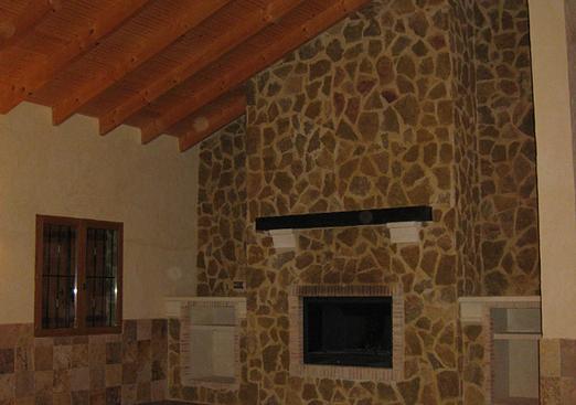 Country house in Benferri