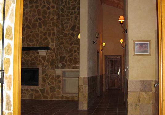 Country house in Benferri