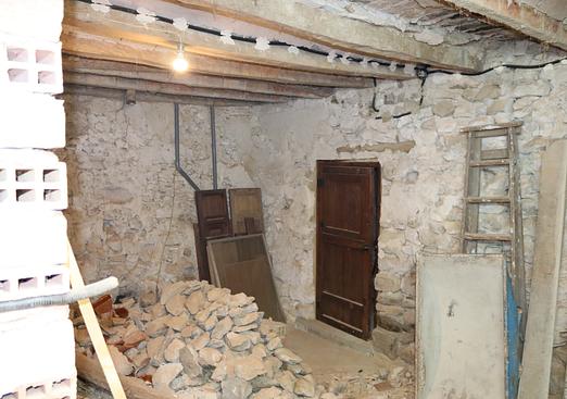 Town house in Castell de Castells