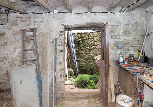 Town house in Castell de Castells