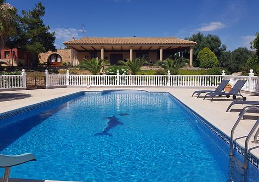 Villa in Murcia