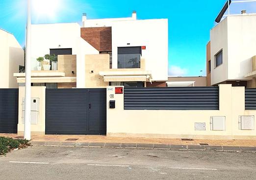 Villa in San Pedro del Pinatar