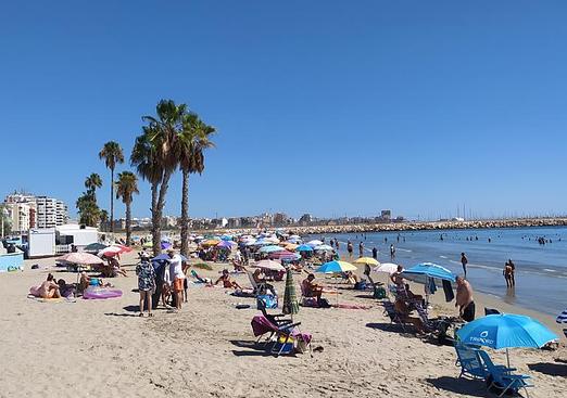 Apartment in Torrevieja