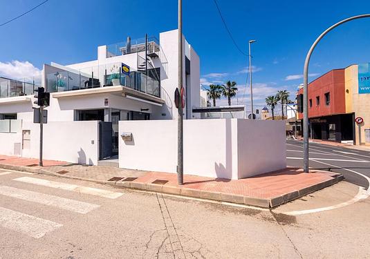 Villa in Daya Vieja