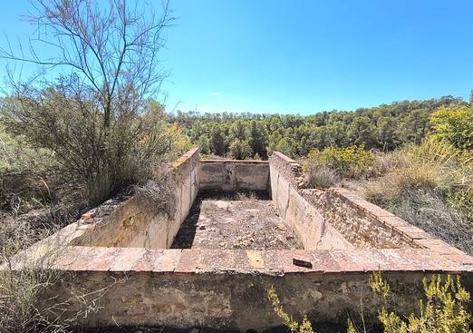Country house in Caudete