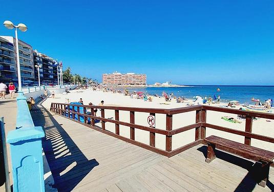 Apartment in Torrevieja