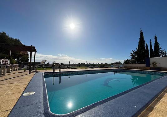 Villa in Torre Pacheco
