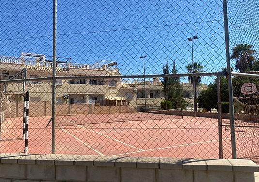 Apartment in Algorfa