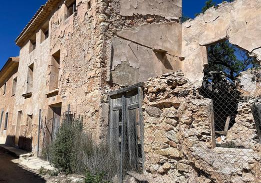Country house in Casas Del Señor