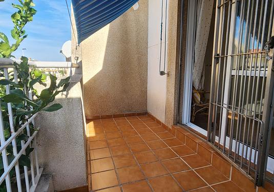 Duplex in Torrevieja