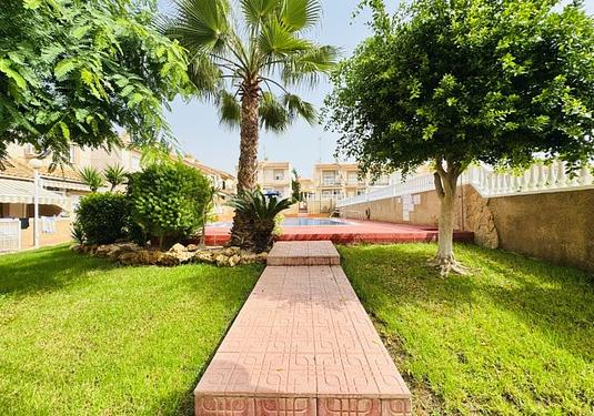 Duplex in Torrevieja