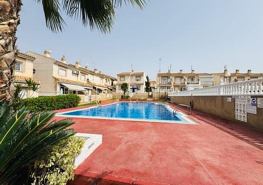 Duplex in Torrevieja