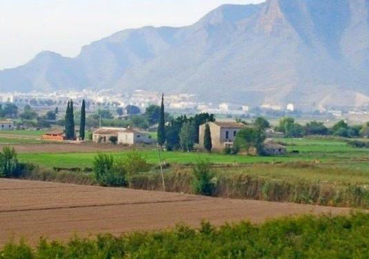 Finca in Callosa de Segura