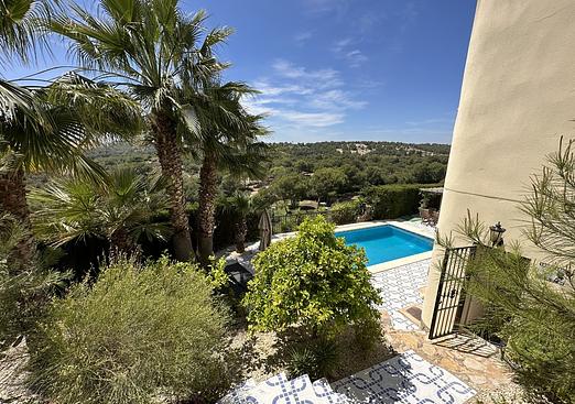 Villa in Villamartin