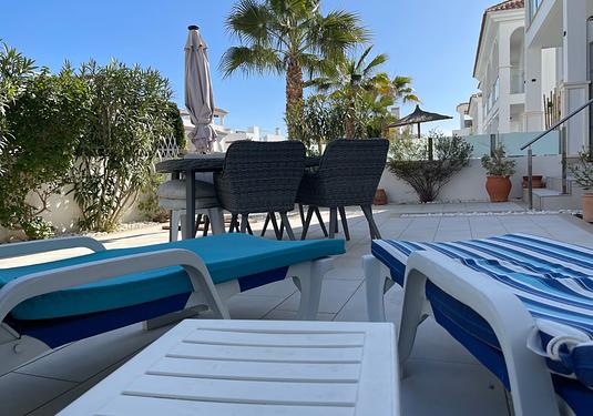 Apartment in Rojales