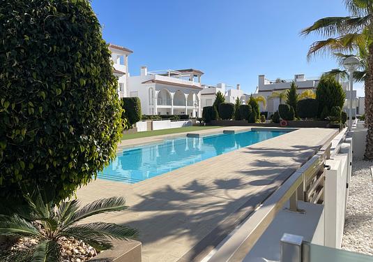 Apartment in Rojales