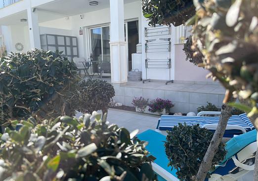 Apartment in Rojales