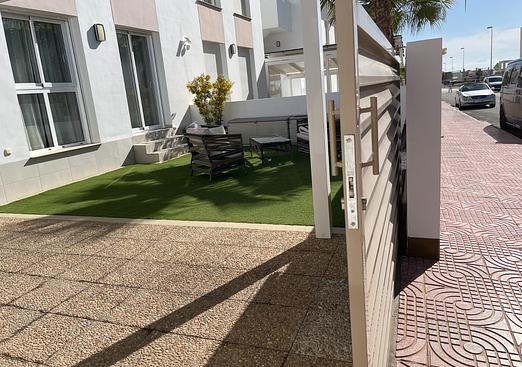 Apartment in Rojales