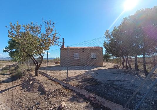 Country house in Jumilla