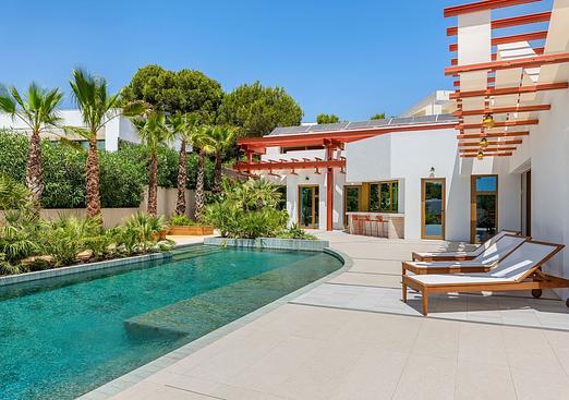 Villa in Orihuela Costa