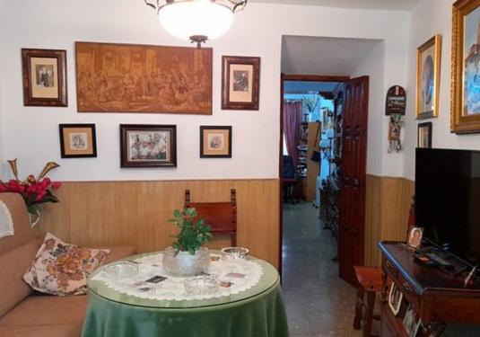 Town house in Alora