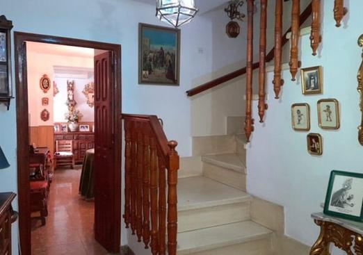 Town house in Alora