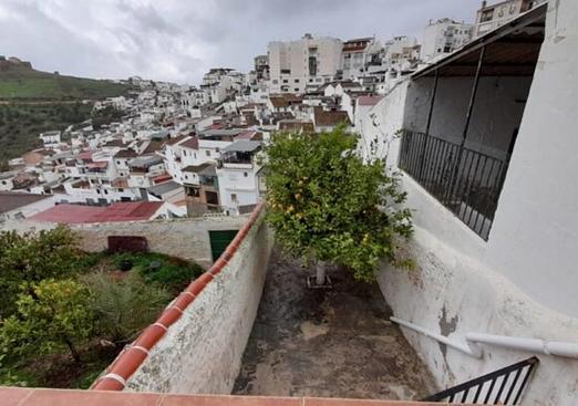 Town house in Alora