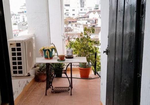 Town house in Alora