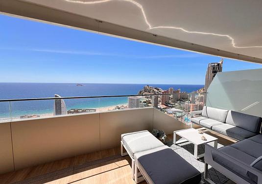 Apartment in Benidorm