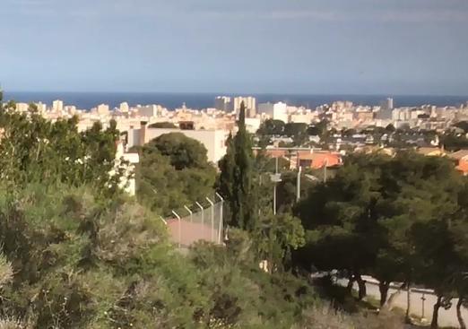 Land in Mutxamel