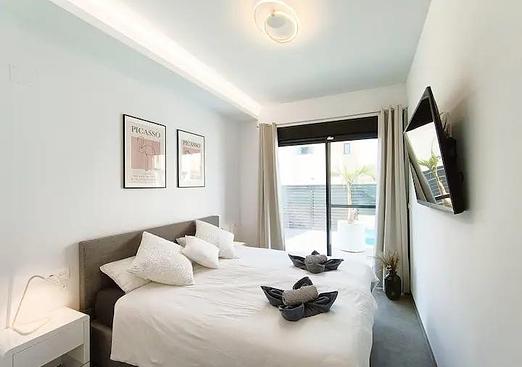 Villa in Los Montesinos