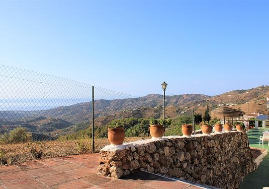 Villa in Frigiliana