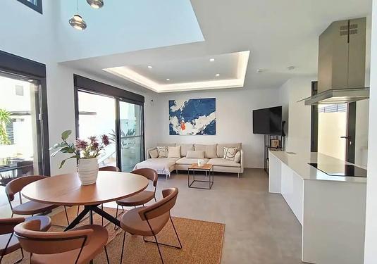 Villa in Los Montesinos