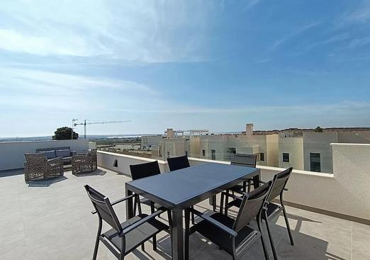 Villa in Los Montesinos