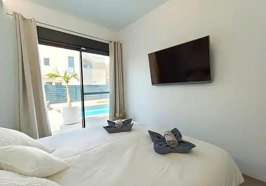 Villa in Los Montesinos