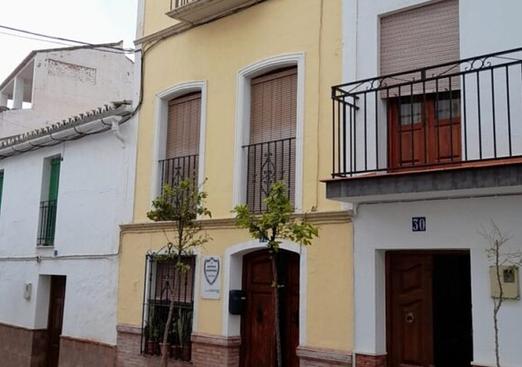 Town house in Alora