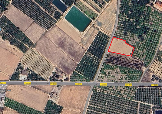 Land in Guardamar del Segura