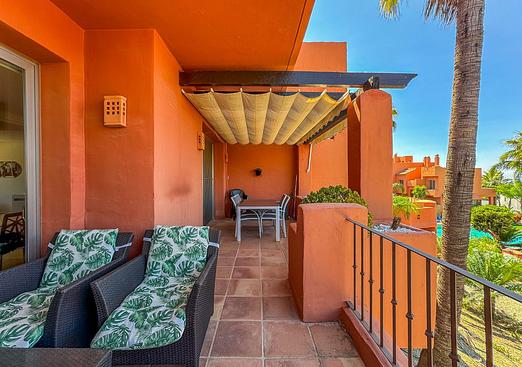 Town house in Manilva