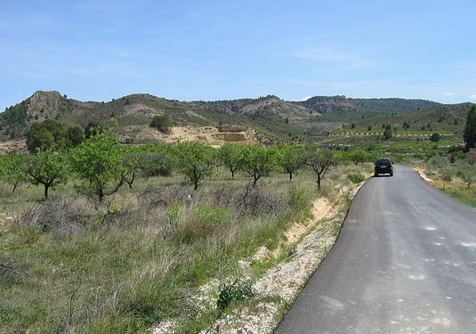 Land in Murcia