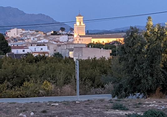 Land in Murcia