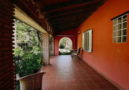 Country house in Alora
