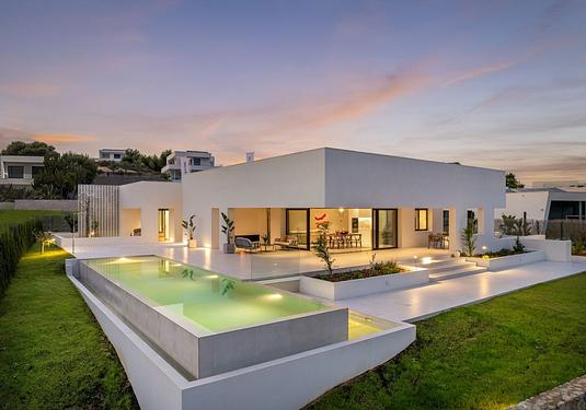 Villa in Orihuela Costa