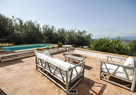Country house in Periana