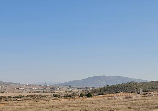 Land in Jumilla